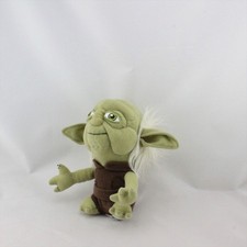 Peluche yoda star d'occasion  Le Portel