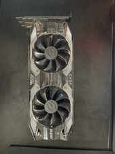 Evga nvidia geforce d'occasion  Expédié en Belgium