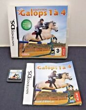 équitation galops nintendo d'occasion  Pontvallain