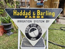 Double sided haddad for sale  Bakersfield