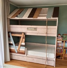 Kinder abenteuerbett hangout gebraucht kaufen  Berlin