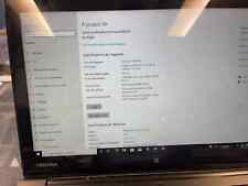 Batterie tablette toshiba d'occasion  Montauban
