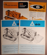 Allis chalmers crawler for sale  Sharpsville