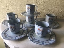Limoges haviland tasses d'occasion  Espéraza