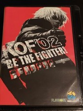 The King of Fighters 2002 Neo Geo AES NEOGEO KOF 2002 SNK ROM Usado comprar usado  Enviando para Brazil