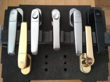 Schüco handhebel fenstergriff gebraucht kaufen  Bad Krozingen
