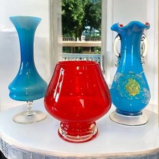 Vintage set blown for sale  Ogden