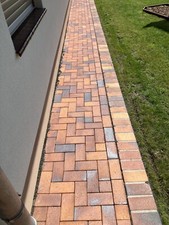 Abc pflasterklinker herbstlaub gebraucht kaufen  Scheinfeld