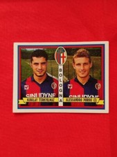 Figurina nuova sticker usato  Santo Stefano di Camastra