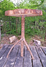 Primitive rustic bar for sale  Augusta