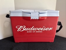 Budweiser rubbermaid slim for sale  Helena