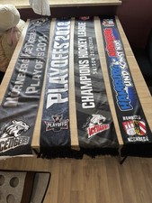 Ice tigers schals gebraucht kaufen  Hersbruck