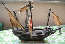 Modello veliero legno usato  Cagliari