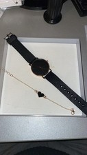 Montre bracelet coeur d'occasion  Villepinte