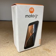 Motorola Moto G 4ª geração 32 GB preto desbloqueado. A2 comprar usado  Enviando para Brazil