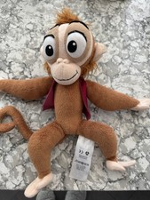 Disney aladdin abu for sale  SOUTHAMPTON