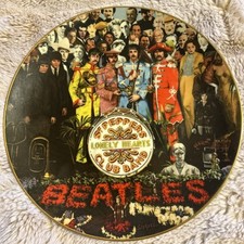 Beatles sgt. peppers for sale  Chapin