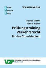 Prüfungstraining verkehrsrech gebraucht kaufen  Berlin
