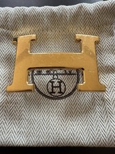 Authentique boucle ceinture d'occasion  Paris I