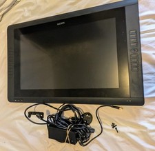 Parts wacom cintiq for sale  LONDON