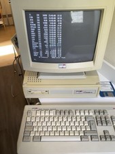 Ordinateur amstrad pc2086s d'occasion  Tartas