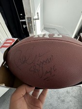 Rob gronkowski signed for sale  LONDON