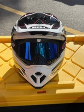 Bell motocross helmet for sale Bell motocross helmet for sale  LEEDS