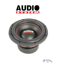 Audiosystem asy12 subwoofer usato  Sinopoli
