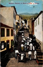 Vintage PPC - Madeira. Caminho Do Monte - J8081 comprar usado  Enviando para Brazil