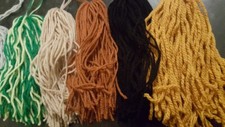 Assorted spawning mops for sale  WALLASEY