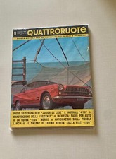 Quattroruote settembre 1962 usato  Cagliari