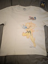 Camisa promocional vintage Naruto Shippuden Ultimate Ninja Storm 3 tamanho médio 2007, usado comprar usado  Enviando para Brazil