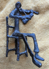 Small sculpture violin for sale  BRISTOL