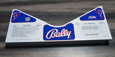 Bally captain fantastic for sale  Wilkes Barre