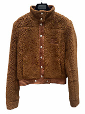 Courreges brown fluffy d'occasion  Amiens-