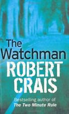 Watchman robert crais for sale  UK