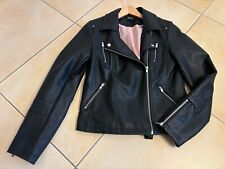 Nly damen kunstlederjacke gebraucht kaufen  Ettenheim
