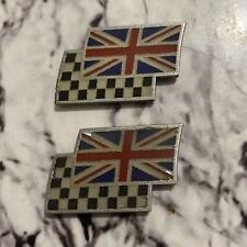 Genuine side emblem for sale  BRADFORD