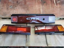 Crx ef8 tail d'occasion  France