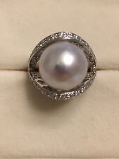 Anello con perla usato  Cernusco sul Naviglio
