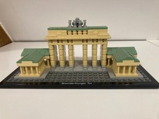 Lego architecture 21011 d'occasion  Lille-