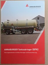 Annaburger güllezubringer gü gebraucht kaufen  Günzburg