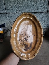 Plat terre cuite d'occasion  Alès
