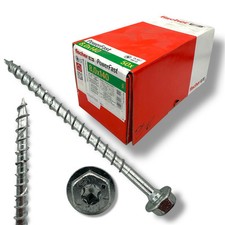 Holzbauschrauben fpf 8x140 gebraucht kaufen  Lotte