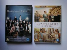 Downton abbey movie for sale  CROOK
