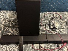 Samsung soundbar a550 usato  Ragalna