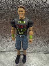 Mattel wwe john for sale  LITTLEHAMPTON