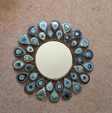 Dunelm decorative wall for sale  EPSOM