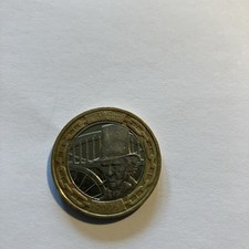 Two pound coin for sale  LARBERT