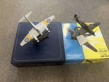 Corgi diecast aircraft for sale  MARLBOROUGH